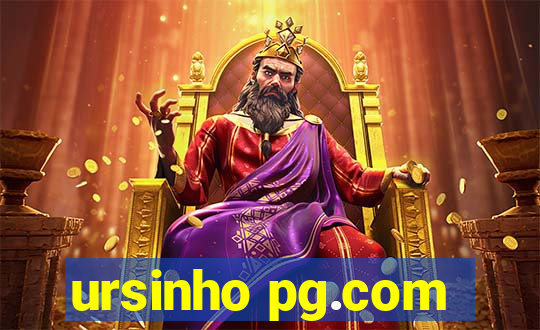 ursinho pg.com